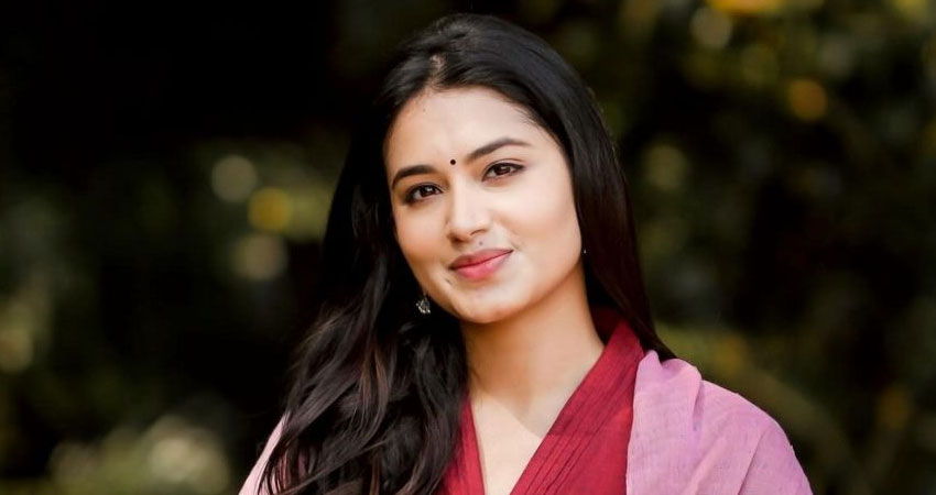 প্রযোজক রূপে তাসনিয়া ফারিণ