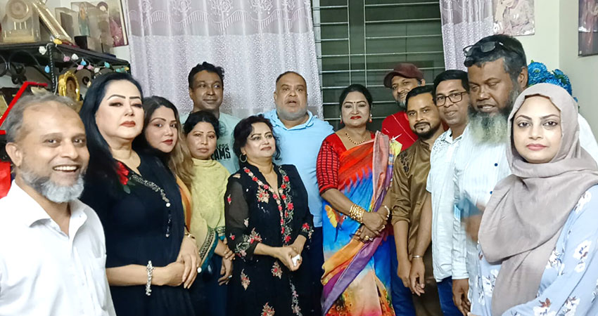 জিসাস কেন্দ্রীয় কমিটির ৭ শুন্য পদে সদস্য অন্তর্ভুক্ত করে কমিটি গঠন