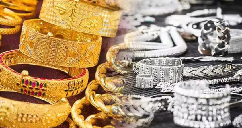 স্বর্ণের দামে নতুন রেকর্ড, বেড়েছে রূপার দামও