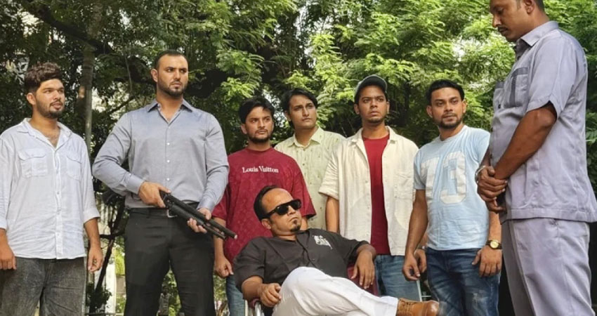 ফিরছেন ‘লগে আছি ডট কম’র বাচ্চু ভাই