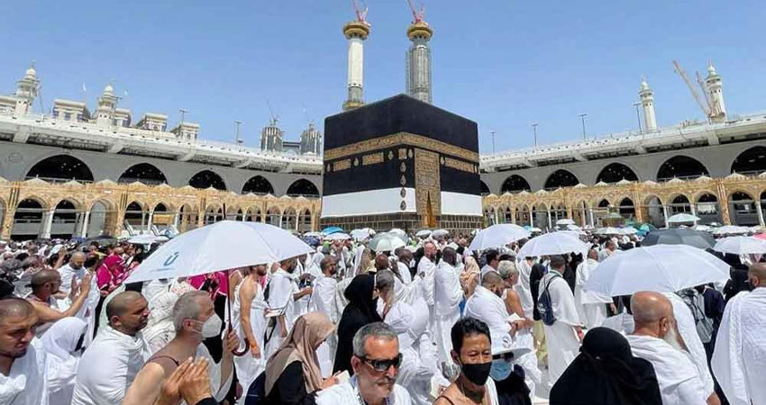 হজ নিবন্ধনের সময় বাড়ল