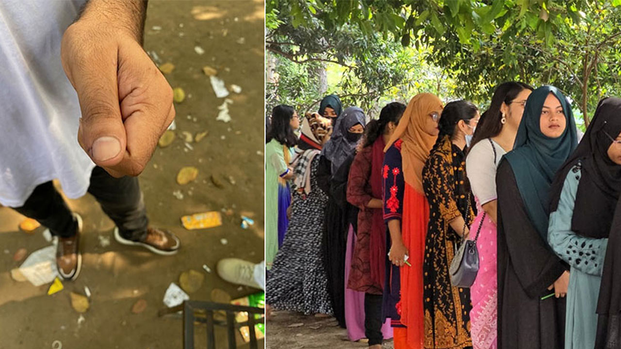 অমোচনীয় কালি মুছে যাচ্ছে, স্বচ্ছতা নিয়ে প্রার্থীদের শঙ্কা অমোচনীয় কালি মুছে যাচ্ছে, স্বচ্ছতা নিয়ে প্রার্থীদের শঙ্কা