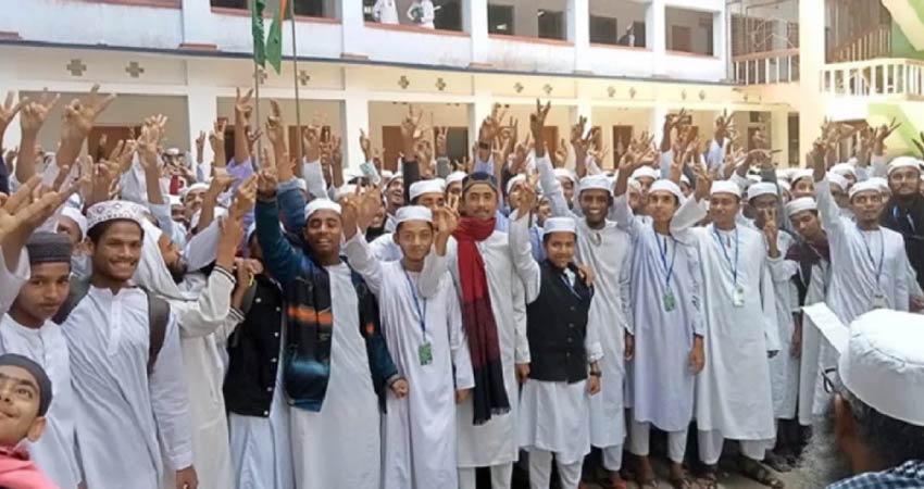 পাসের হার সর্বোচ্চ মাদ্রাসা বোর্ডে, সর্বনিম্ন কুমিল্লায়