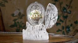 রেকর্ড দামে বিক্রি এক রাজকীয় ডিম!