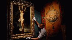 রেকর্ড দামে বিক্রি রুবেন্সের হারানো চিত্রকর্ম