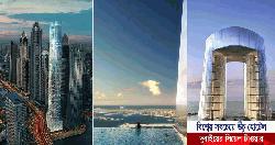 বিশ্বের সবচেয়ে উঁচু হোটেল সিয়েল দুবাই