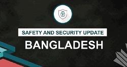 বাংলাদেশে অবস্থানরত নাগরিকদের কানাডার সতর্কতা