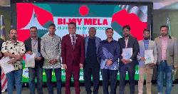 মালয়েশিয়ায় বিজয় মেলা ও গ্লোবাল এক্সেলেন্স আইকন অ্যাওয়ার্ড অনুষ্ঠিত