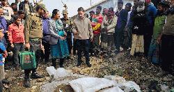 নালিতাবাড়ীতে ভেজাল সার বিক্রির দায়ে ১ লাখ টাকা জরিমানা 