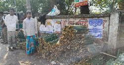 বিলুপ্তির মুখে সিলেটের শতবর্ষী ঐতিহ্য চুঙ্গাপুড়া পিঠা