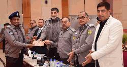 দল-মতের ঊর্ধ্বে থেকে ত্রুটিবিহীন নির্বাচন উপহার দিতে হবে: ডিএমপি কমিশনার