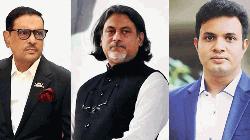 কাদের-পরশ-সাদ্দামসহ ৭ আসামির বিরুদ্ধে অভিযোগ গঠনের শুনানি আজ