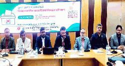 ডিজিটাল সিকিউরিটির নামে আর কোনো সাংবাদিককে জেলে দেওয়া হবে না : জেলা প্রশাসক