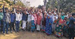 ঈশ্বরগঞ্জে ২১ জনের নামে ভুতুড়ে মামলায় দিশেহারা এলাকাবাসী