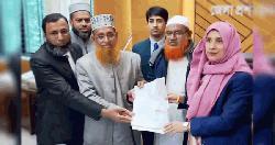 বরগুনায় জামায়াত ও খেলাফত মজলিসের দুই প্রার্থীর মনোনয়ন প্রত্যাহার