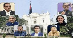 ওবায়দুল কাদের ও সাদ্দামসহ ৭ নেতার বিরুদ্ধে বিচার শুরুর বিষয়ে ট্রাইব্যুনালের সিদ্ধান্ত আজ