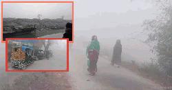 পঞ্চগড় ও কুড়িগ্রামে ফের শৈত্যপ্রবাহ, সারা দেশে তাপমাত্রা সামান্য কমার সম্ভাবনা