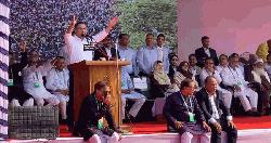 ১৬ বছর এই দেশকে অন্য দেশের কাছে বন্ধক দেয়া হয়েছিল : তারেক রহমান