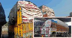 ভোমরা স্থলবন্দর দিয়ে দুই দিনে ১ হাজার ৪৪৭ টন চাল আমদানি