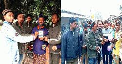 বিরলে ধানের শীষের প্রার্থীর বিজয় সুনিশ্চিত করার লক্ষ্যে পৌর ছাত্রদলের প্রচারণা অব্যাহত