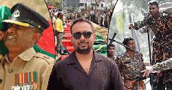 বিডিআর বিদ্রোহ নিয়ে সিনেমা বানাতে চান রাফি