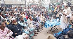 আত্রাইয়ে সাবেক প্রতিমন্ত্রী আলমগীর কবীরের গণসংযোগ ও পথসভা অনুষ্ঠিত