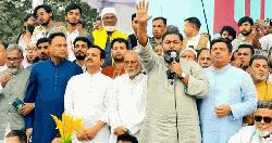 গাজীপুর-২ এর বিএনপি ঐক্যবদ্ধ, বিজয় কেতন উড়ছে ধানের শীষের