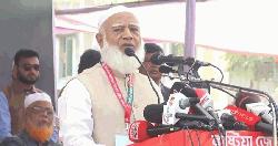 চাঁদাবাজদের হাতেও তুলে দেয়া হবে সম্মানের কাজ : জামায়াত আমির