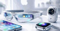 এআই চশমা, পেনড্যান্ট ও ক্যামেরাযুক্ত এয়ারপডস আনছে অ্যাপল