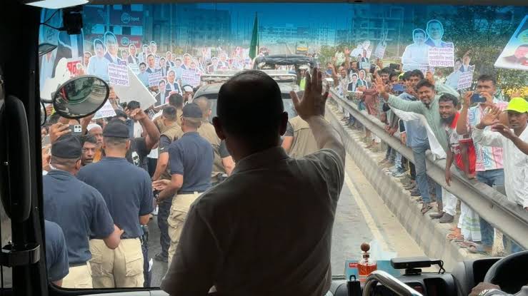 বগুড়ায় পৌঁছেছেন প্রধানমন্ত্রী তারেক রহমান