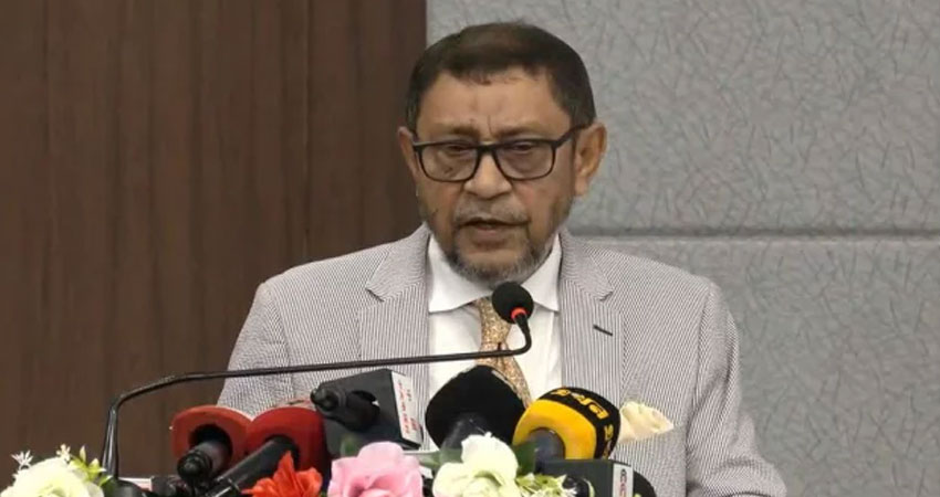 শিগগিরই ১ লাখ স্বাস্থ্যকর্মী নিয়োগ দেয়া হবে : স্বাস্থ্যমন্ত্রী