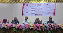 বেনাপোল কাস্টমস ক্লাবে বিশ্ব উচ্চ রক্তচাপ দিবস উপলক্ষে সেমিনার অনুষ্ঠিত
