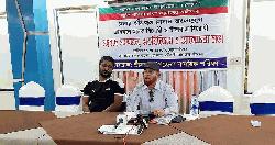 মাদকের বিরুদ্ধে সোচ্চার, নিরাপত্তা চাইলেন মোছাব্বির আল মাসুদ