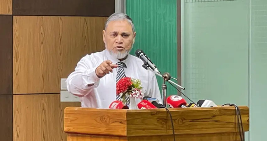 স্থানীয় নির্বাচনে দলীয় প্রতীক থাকছে না : সিইসি