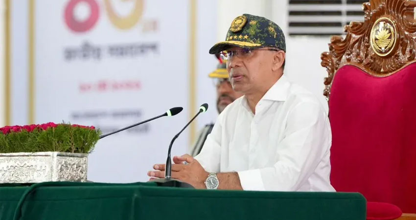 সুনির্দিষ্ট কর্মপরিকল্পনা আনসার বাহিনীকে আরও দক্ষ-গতিশীল করে তুলবে : প্রধানমন্ত্রী