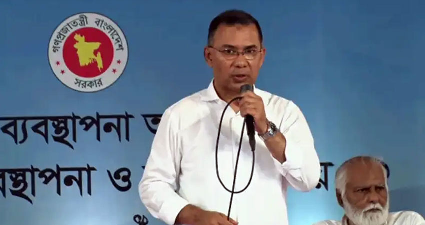 সরকার পদ্মা ও তিস্তা ব্যারাজের কাজে হাত দেবে : প্রধানমন্ত্রী