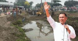 বাবার খনন করা খাল ৪৭ বছর পর পুনঃখননের উদ্বোধন করবেন প্রধানমন্ত্রী