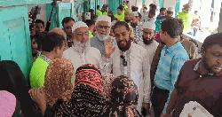 ডিএনসিসির বিভিন্ন ওয়ার্ডে জামায়াতের ফ্রি মেডিকেল ক্যাম্প