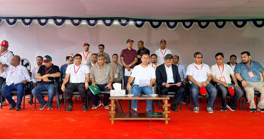 মানুষের কল্যাণ ও কৃষি উন্নয়নেই সরকারের অগ্রাধিকার : প্রধানমন্ত্রী