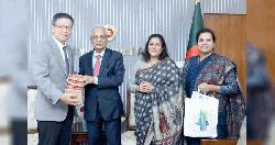 জাতীয় জাদুঘরে জাপানি স্থপতির নকশায় নির্মিত হবে আধুনিক শিশু গ্রন্থাগার