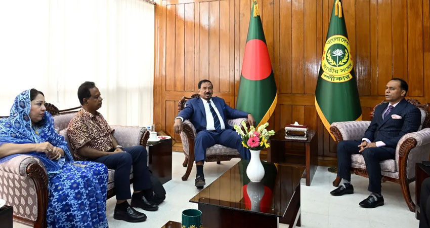ই-পার্লামেন্ট চালুর উদ্যোগ, গঠিত হচ্ছে কমিটি