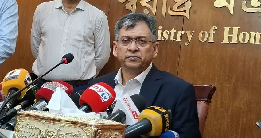 অপ্রতিম হত্যার বিচার দ্রুত হবে: স্বরাষ্ট্রমন্ত্রী
