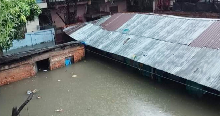 ৯ বছরে ১১০০০ কোটি টাকার প্রকল্প- তবুও ডুবছে চট্টগ্রাম 