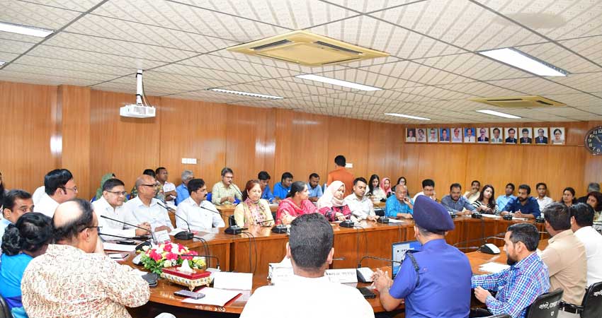 ভোট ঠেকানো গণতান্ত্রিক অধিকার নয়: ডিএমপি কমিশনার