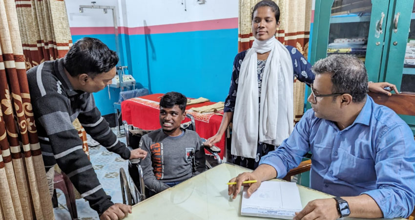 পিবজার উদ্যোগে পিঠা উৎসব, ফ্রি মেডিক্যাল ক্যাম্প ও সাংস্কৃতিক অনুষ্ঠান